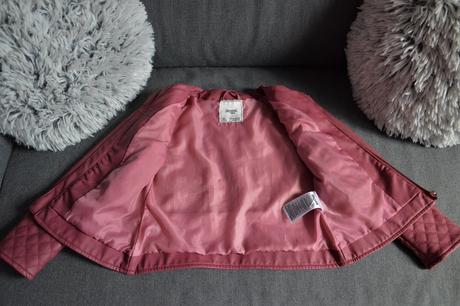 Koženková bunda mayoral, mayoral,104