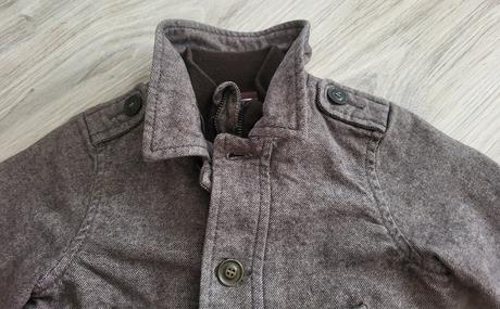 Prechodná bunda zara 82 na 12-18 mesiacov, zara,86