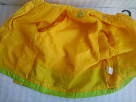 Prechodná farebná bundička, lolli for pop, 128