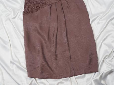 Luxusné elegantné šaty adriana papell, 42