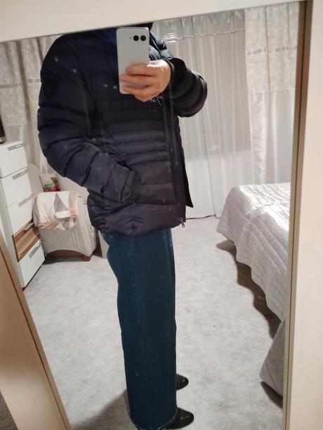 Zimná bunda, 42