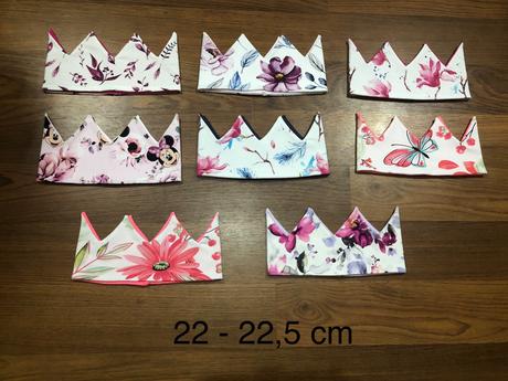 Čelenky korunky, 68 - 140