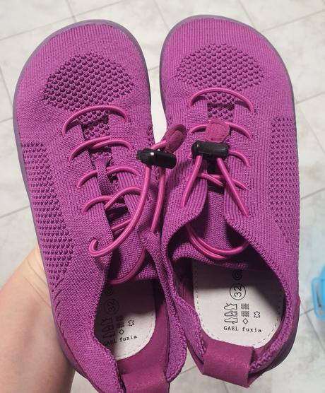 Protetika barefoot gael vel. 32, protetika,32