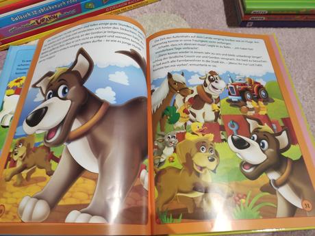 Knižka o zvieratkách, 