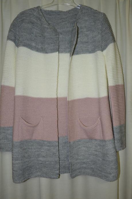 Dámsky moderný svetrík, 38 - xxl