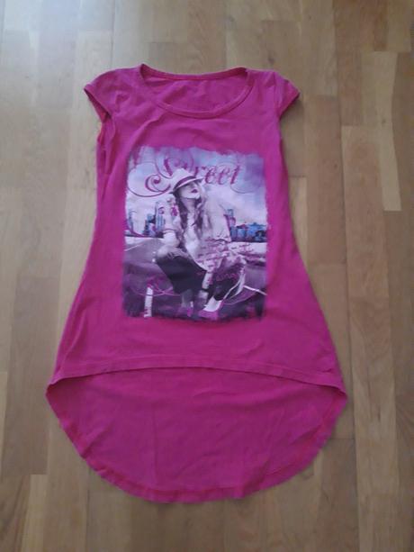 Dievčenské tričko, 140