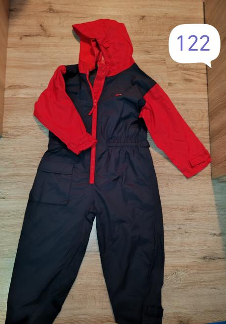 Overal do dažďa, 122