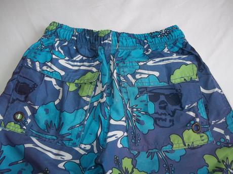Krátke nohavice - dopodopo boys- 7-8 rokov (128), dopodopo,128