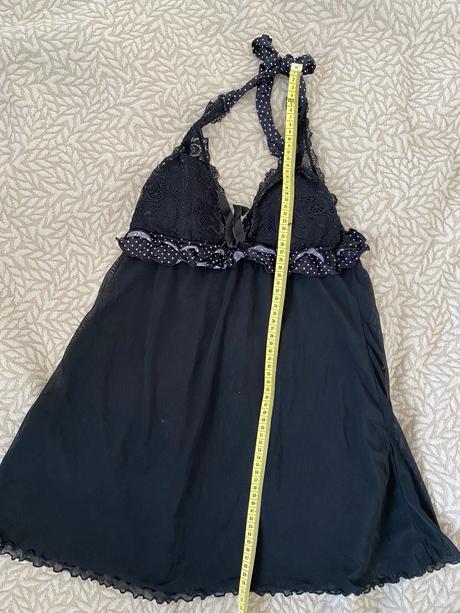 Korzet/nočná košieľka, amisu,m