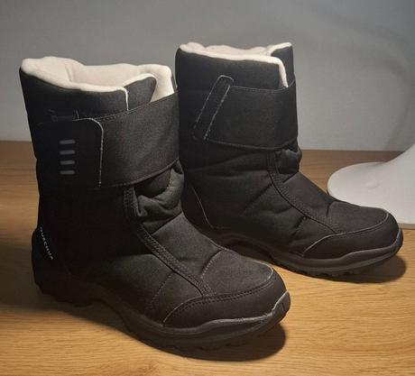 Zimné topánky 36, vd max. 22,5cn, quechua,36