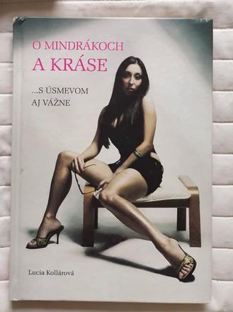 Kniha o mindrákoch a kráse,