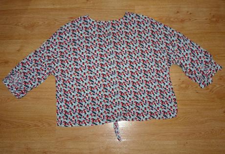 Kvetinová s uzlom, xl