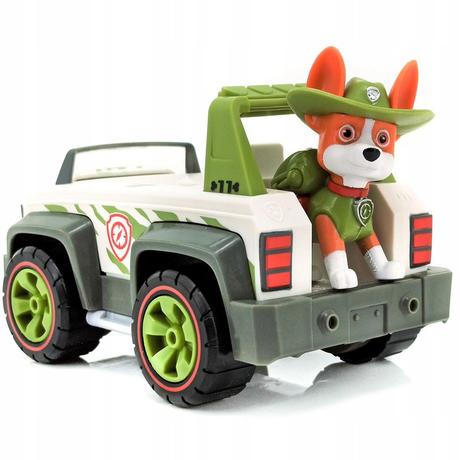 Paw patrol labková patrola - vozidlo - tracker,