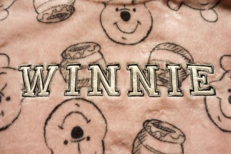 Mäkkučká flísová súprava disney, primark,xl