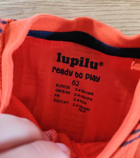 Dupačky rebrované, lupilu,62