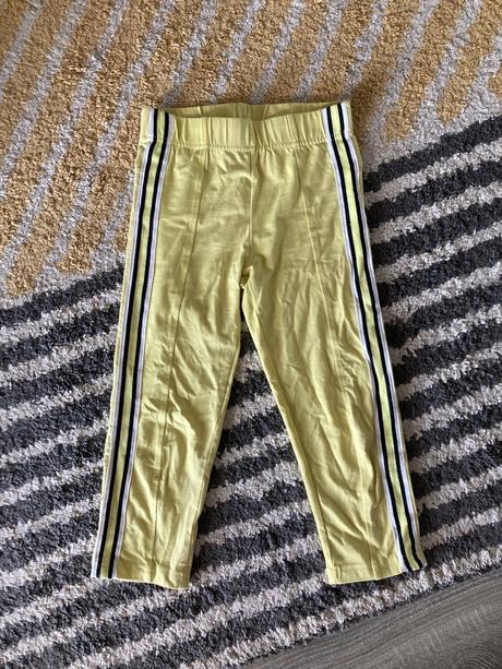 Trištvrťové legínky, coccodrillo,140