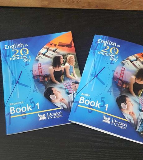 Sada anglicky jazyk readers digest, 