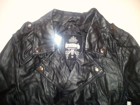 Prechodny kozenkovy damsky kabatik s,m,l a xl, m