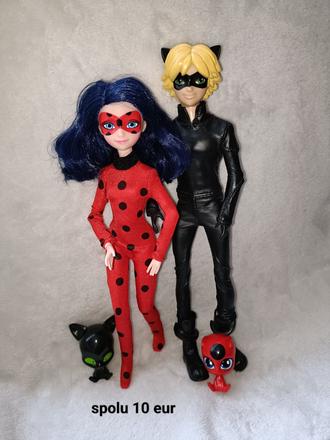 Miraculous bábiky, 