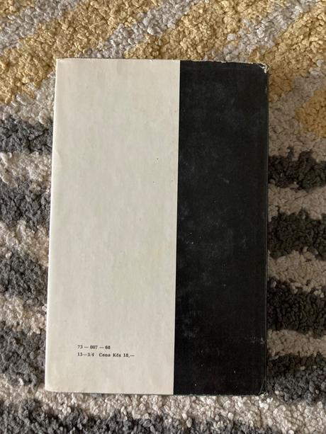 Klenotník z kapucínskej ulice - r. sambuk (1968),