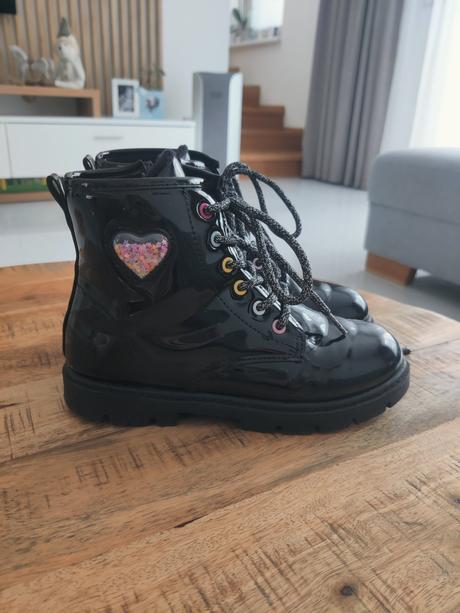 Členkové topánky 32, sinsay,33