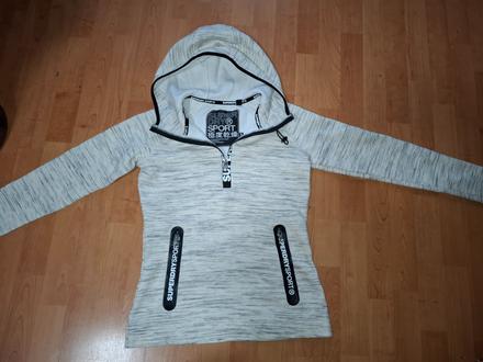 Dámska mikina, superdry,s