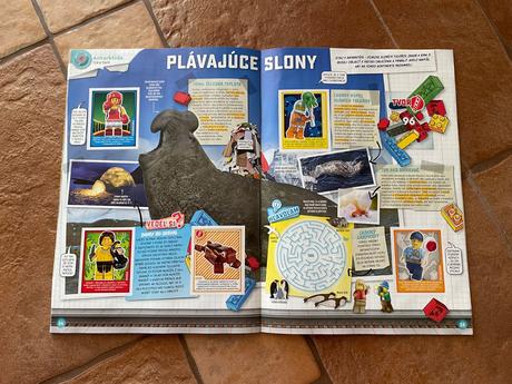 Lego casopis, 