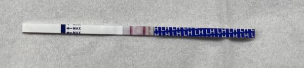 Je ovulačný test stále pozitívny?