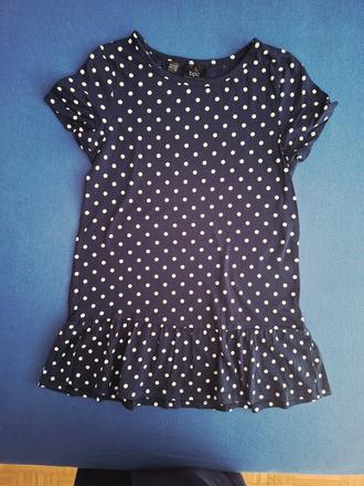 Tričko/tunika 140/146, bonprix,140