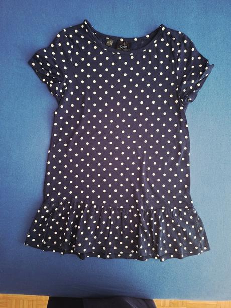 Tričko/tunika 140/146, bonprix,140