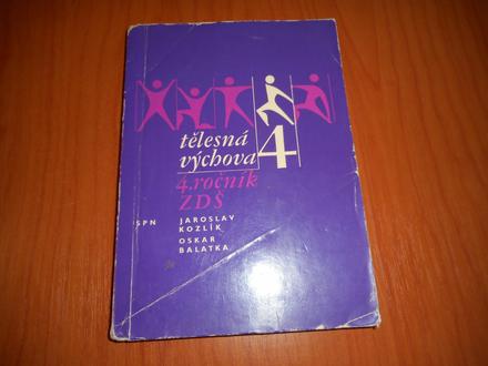 Telesná výchova 4.ročník,