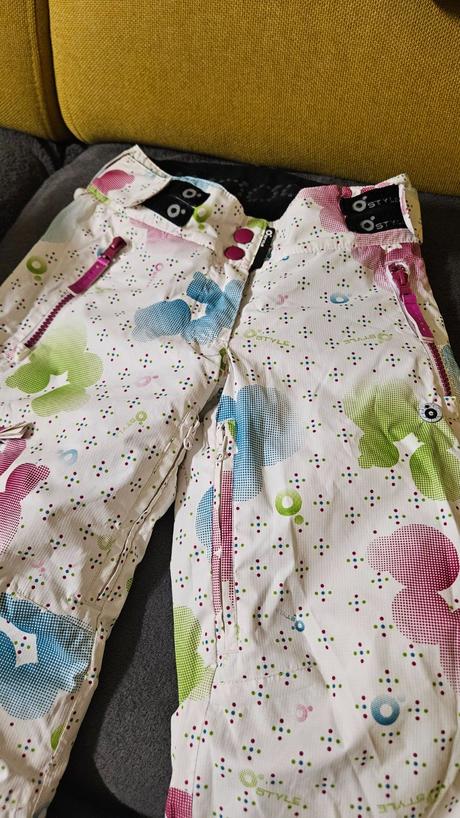 Kombinéza zimná, 128