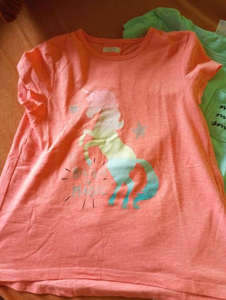 Tričká s krátkym rukávom c.128, 128