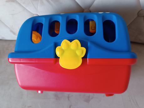 Detská prepravka pre zvieratá, 