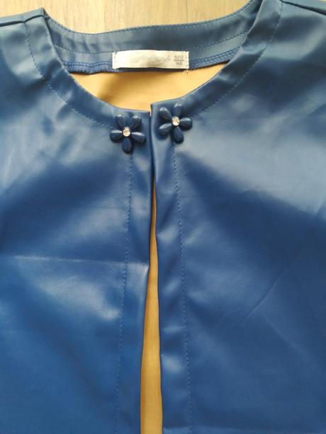 Kožené sako, bolerko v.146, 146