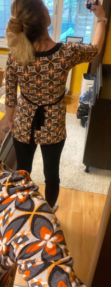 Tehotenská tunika, george,m