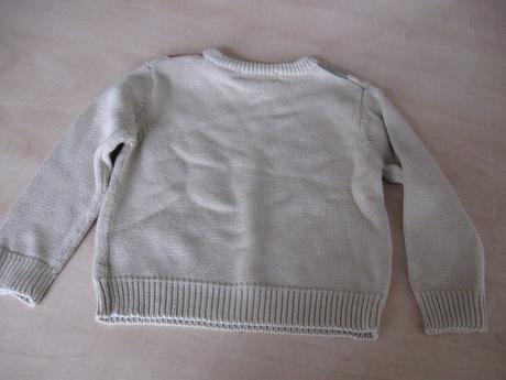 Chlapčenský svetrík, 86/92, early days,86