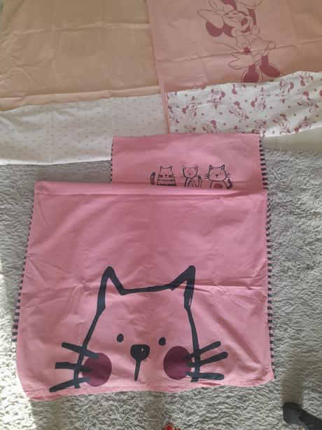 Detské obliečky do postieľky., šírka (cm): 90,dĺžka (cm): 130