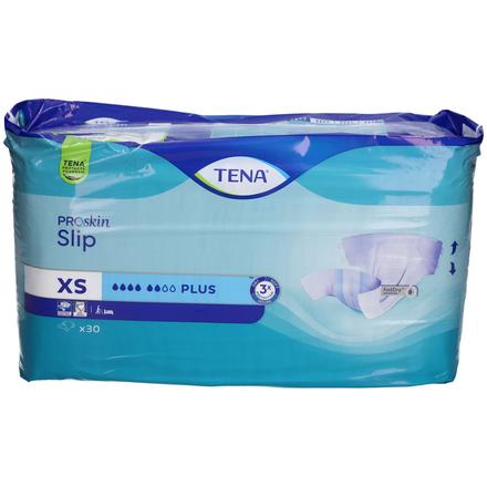 Tena slip xs lepiace plienky, 11 kg - 25 kg