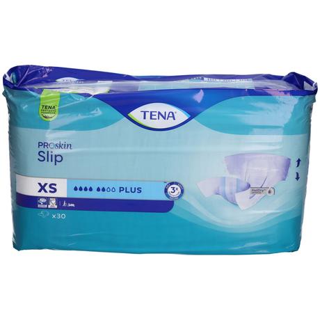 Tena slip xs lepiace plienky, 11 kg - 25 kg