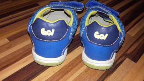 Sandálky, bobbi shoes,23