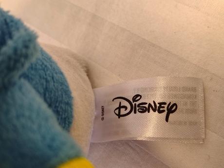 Zberateľský plyšák káčer donald disney kampaň 2019,