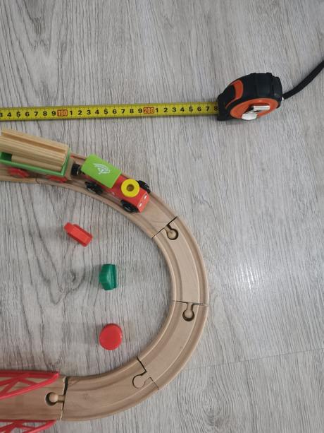 Vláčikova dráha 144ks, 