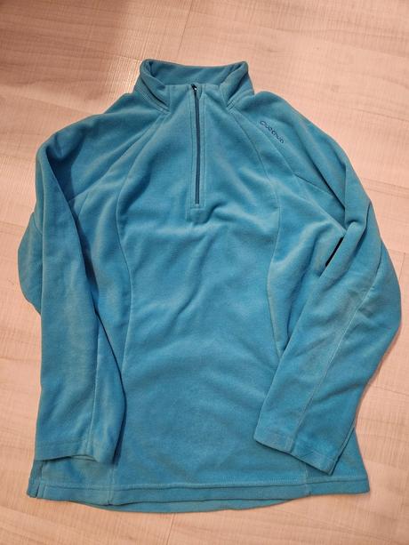 Mikina, decathlon,158