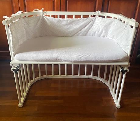Postieľka babybay, šírka (cm): 55,dĺžka (cm): 90