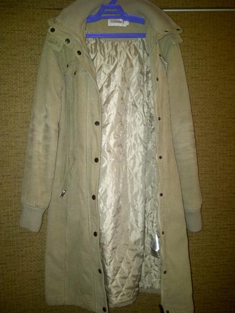 Menzestrovy kabat, terranova,m