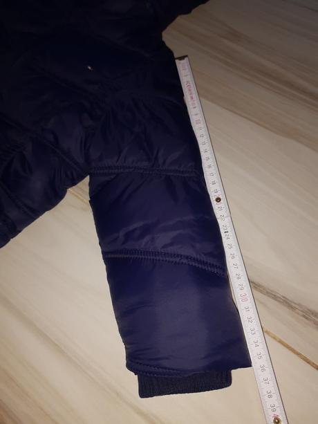 Detská zimná bunda tommy hilfiger 6, tommy hilfiger,116
