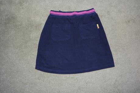 Dievčenská sukňa, frog,128