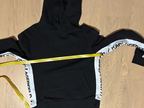 Karl lagerfeld m mikina orig., m