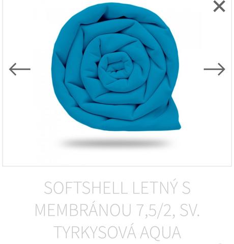 Letné softshellove nohavice, 74 - 146